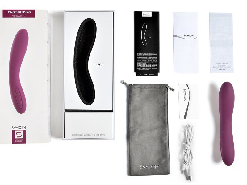 Đồ chơi tình dục cao cấp LEO Mỹ có thể sử dụng liên tục trong 48 giờ