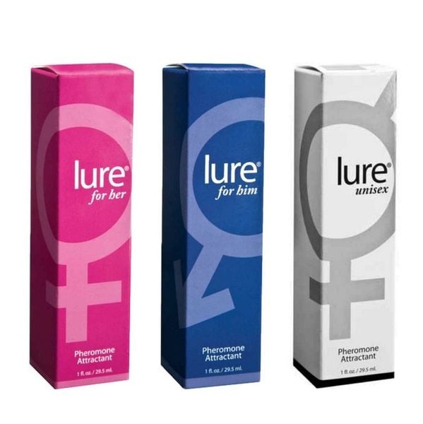 Mồi phù hợp cho cả nam và nữ