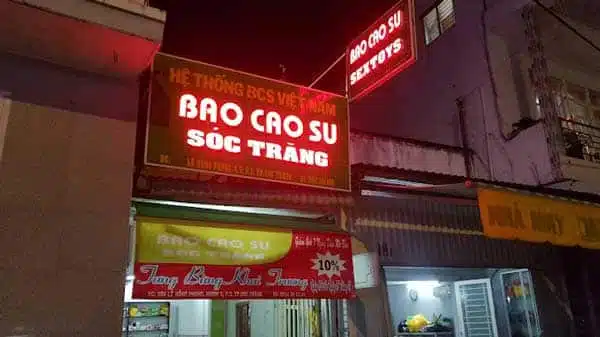 Tổng hợp địa chỉ cửa hàng bao cao su nổi tiếng Sóc Trăng