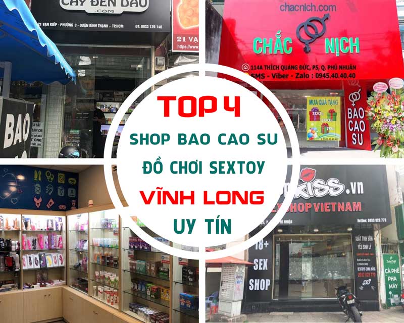 Tổng Hợp Shop Bao Cao Su ở Vĩnh Long Uy Tín