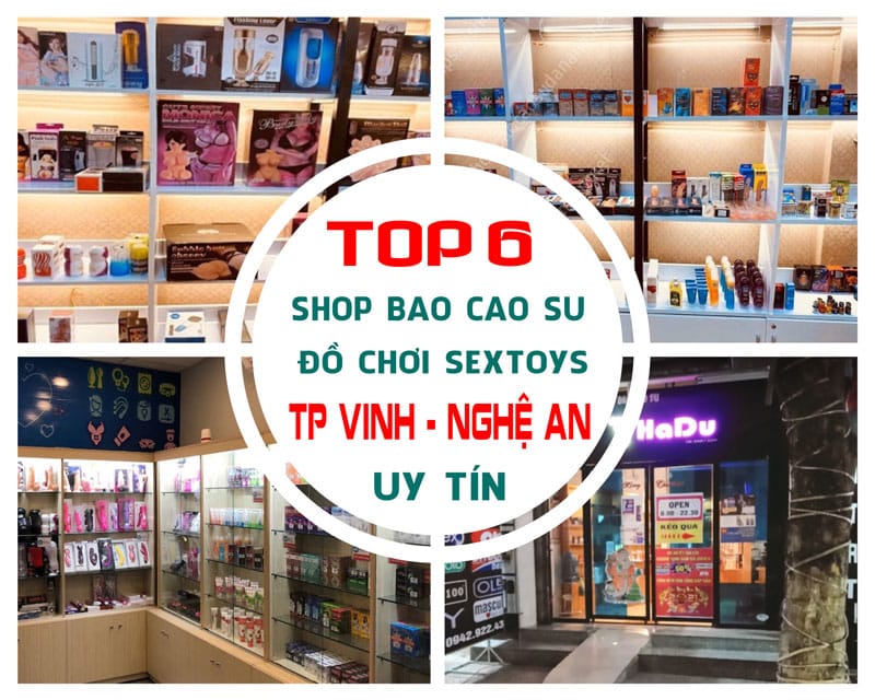 Tổng Hợp Các địa điểm Shop Bao Cao Su ở Vinh Nghệ An Uy Tín