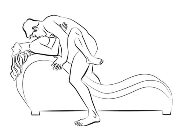 Vị trí bắt buộc với ghế đôi