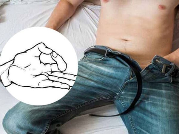 Cách thủ dâm bằng tay thú vị nhất của nam giới