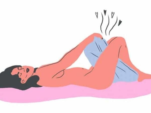 Cách thủ dâm bằng gối