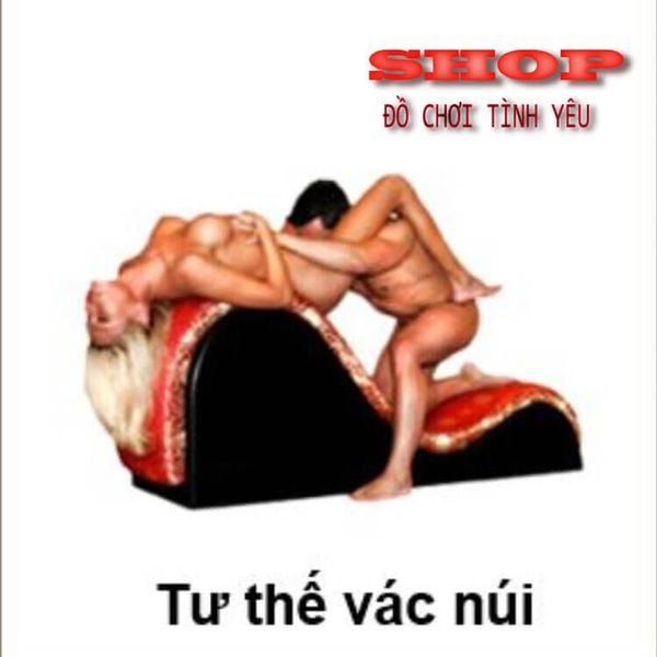 Tư thế quan hệ tình dục bằng miệng với ghế tình yêu