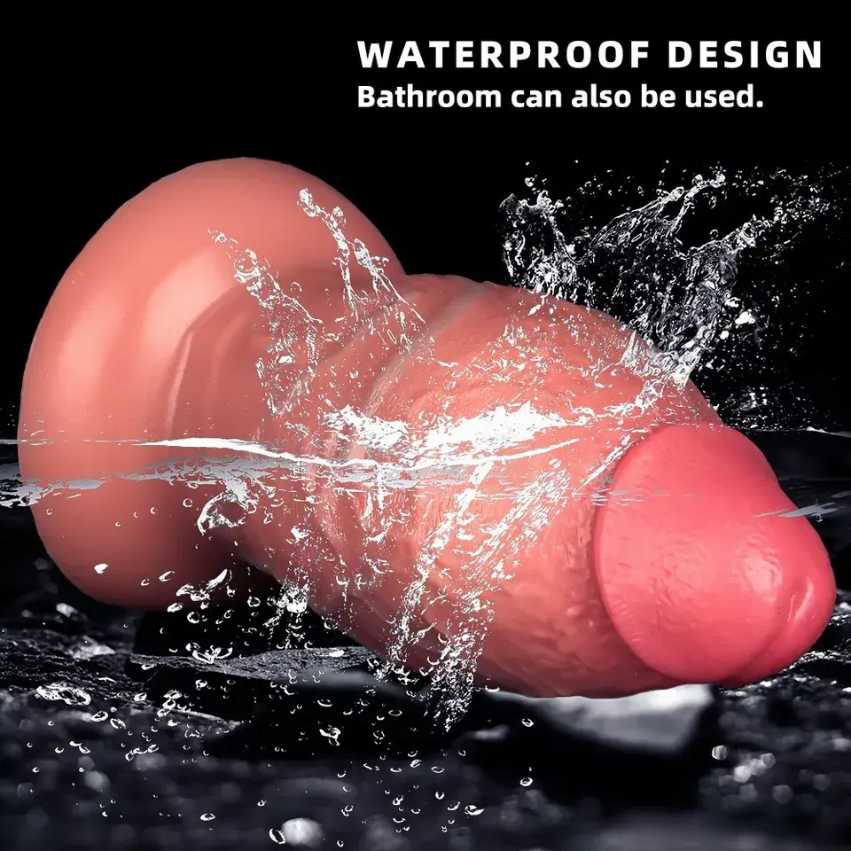 Cu Giả Siêu To Khủng Thách Thức Giới Hạn Khoái Cảm Tình Dục DV54Q Cu giả siêu to khủng DV54Q bằng silicone gân guốc như thật với đế hút làm sướng căng tức âm đạo nữ