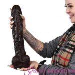 DV54H Dương vật giả to nhất hàng khủng châu Phi cảm giác cực phê