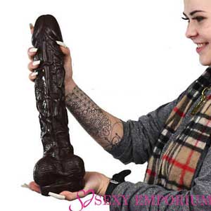 DV54H Dương vật giả to nhất hàng khủng châu Phi cảm giác cực phê