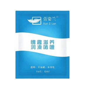 Gel Bôi Trơn Dạng Gói Tăng Khoái Cảm Cho Âm Đạo XUN Z LAN