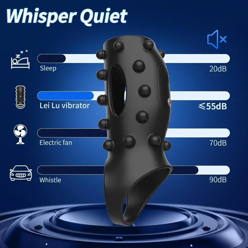 Bao cao su phần giữa BD10P có gai rung và kích thích âm đạo