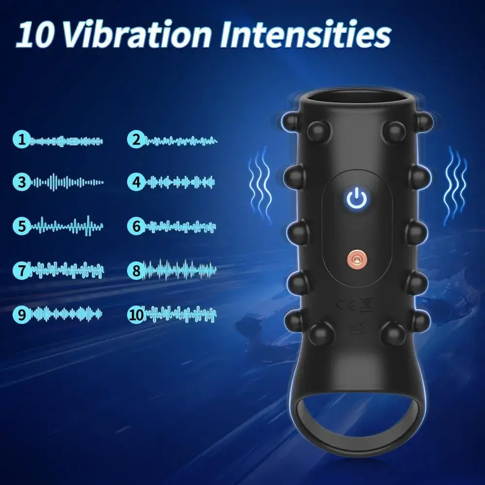 Bao cao su phần giữa BD10P có gai rung và kích thích âm đạo Bao cao su phần giữa BD10P có gai rung và kích thích âm đạo