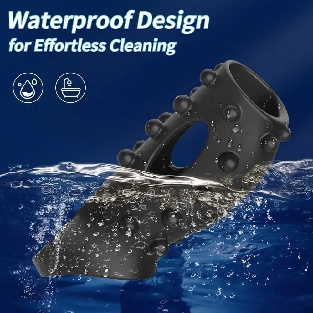 Bao cao su phần giữa BD10P có gai rung và kích thích âm đạo Bao cao su phần giữa BD10P có gai rung và kích thích âm đạo