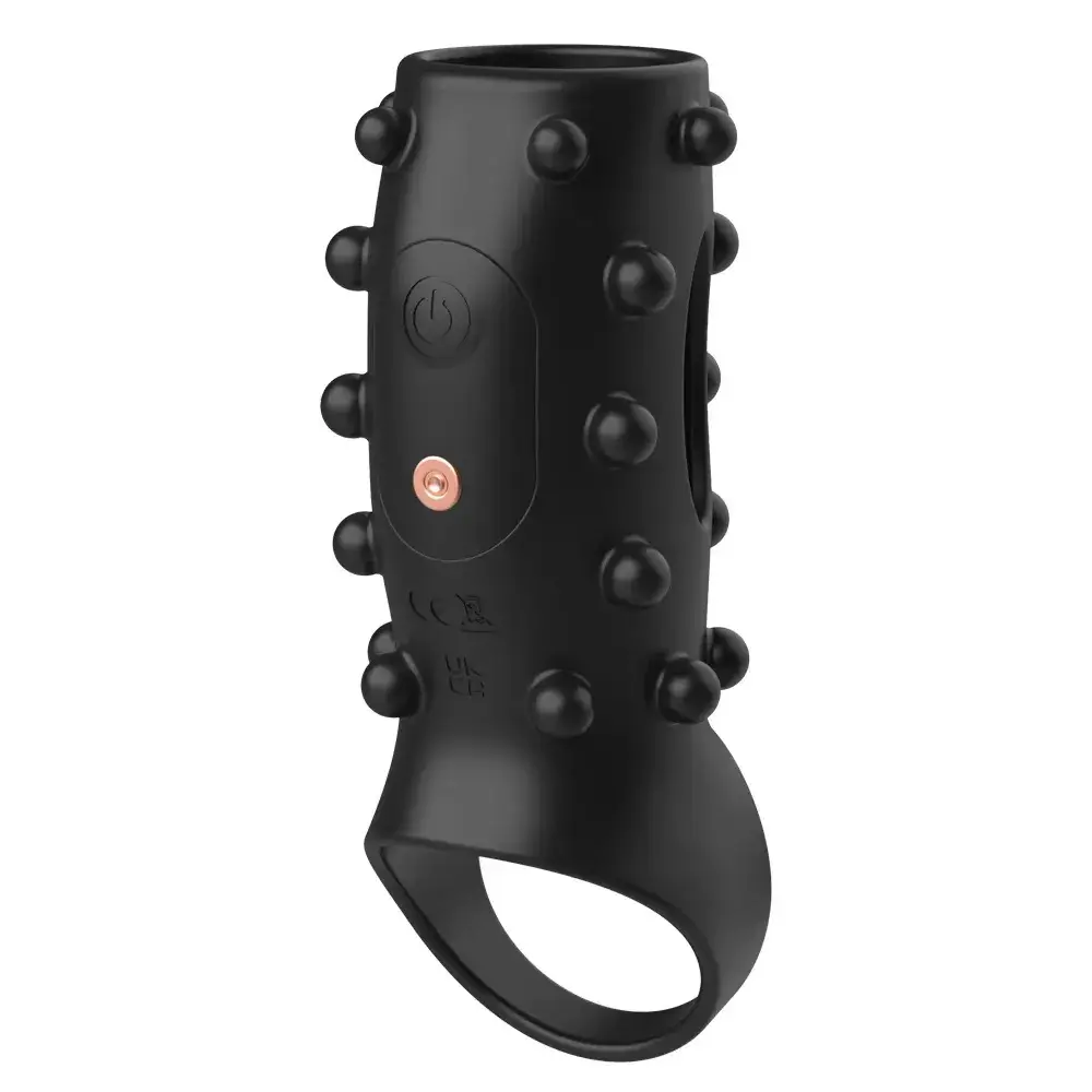 Bao cao su phần giữa BD10P có gai rung và kích thích âm đạo Bao cao su phần giữa BD10P có gai rung và kích thích âm đạo