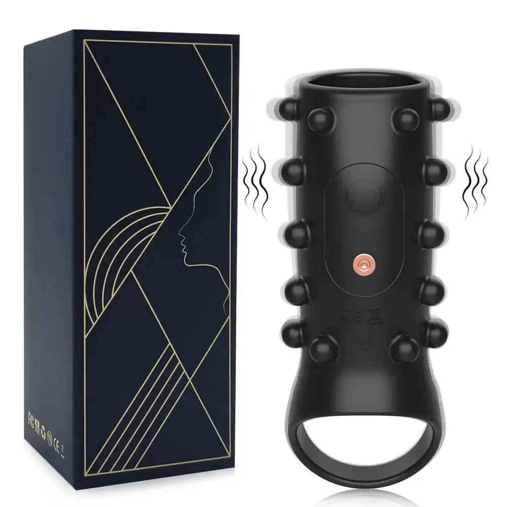 Bao cao su phần giữa BD10P có gai rung và kích thích âm đạo Bao cao su phần giữa BD10P có gai rung và kích thích âm đạo