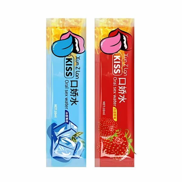 Gel quan hệ tình dục bằng miệng KISS XUN Z LAN