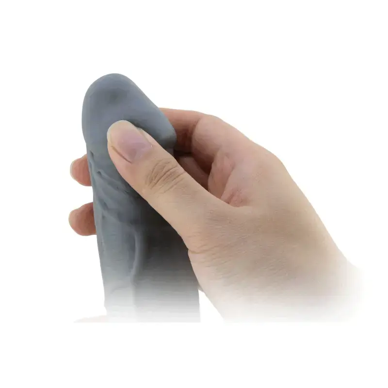 BCS đôn dên cao cấp làm to dài dương vật nam BD12D PRETTY LOVE, làm to dài dương vật, mềm mại, tăng kích thước, có vòng đeo kéo dài cuộc yêu