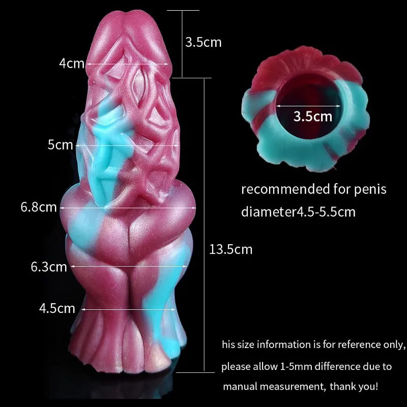 Bao cao su BD49A tăng kích thước dương vật 7