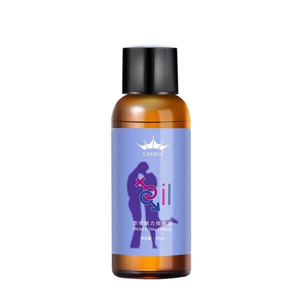 Massage tinh dầu nho gợi cảm quyến rũ kích thích cảm xúc