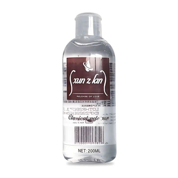 Gel bôi trơn cải thiện tình trạng nóng rát âm đạo XUN Z LAN