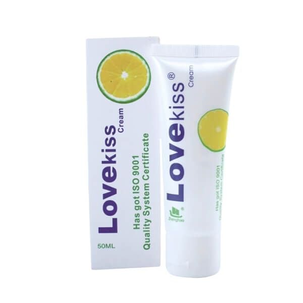Gel bôi trơn hương trái cây LOVE KISS tăng độ êm ái cho âm đạo