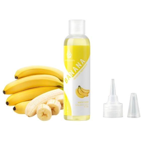 Gel bôi trơn hương trái cây tạo cảm giác tươi mát, mịn màng