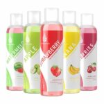 Gel Bôi Trơn Hương Trái Cây Tạo Cảm Giác Tươi Mát Mượt Mà