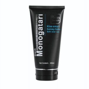 Gel Bôi Trơn Giảm Ma Sát Khi Quan Hệ Lỗ Nhị BLACK MONOGATARI