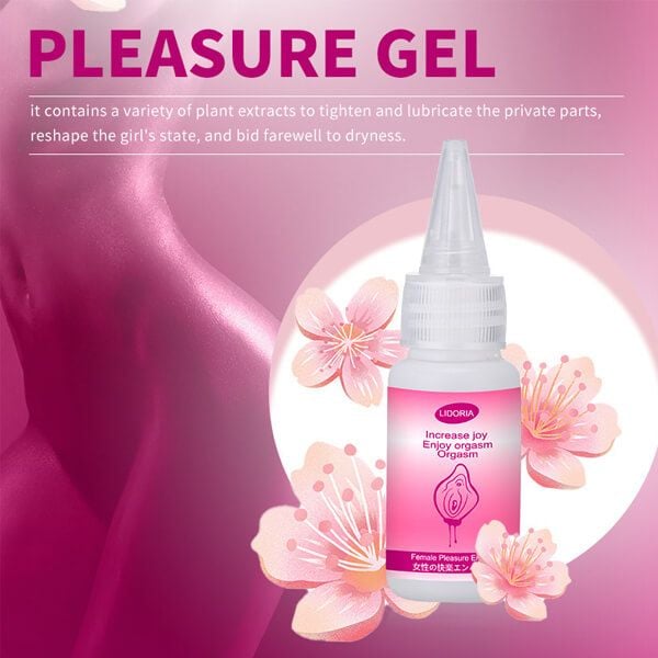 Gel se khít âm đạo tăng khoái cảm cho phụ nữ