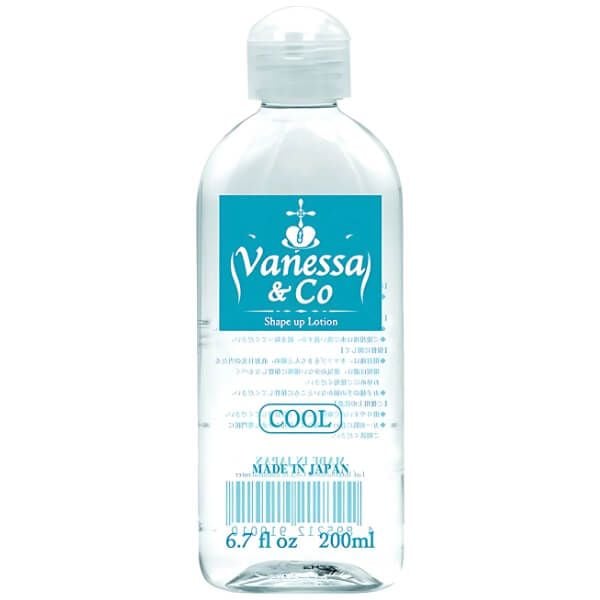 Gel bôi trơn tăng độ êm ái khi quan hệ VANESSA & CO