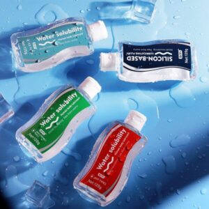Gel bôi trơn gốc nước Water solubility không mùi dễ hòa tan