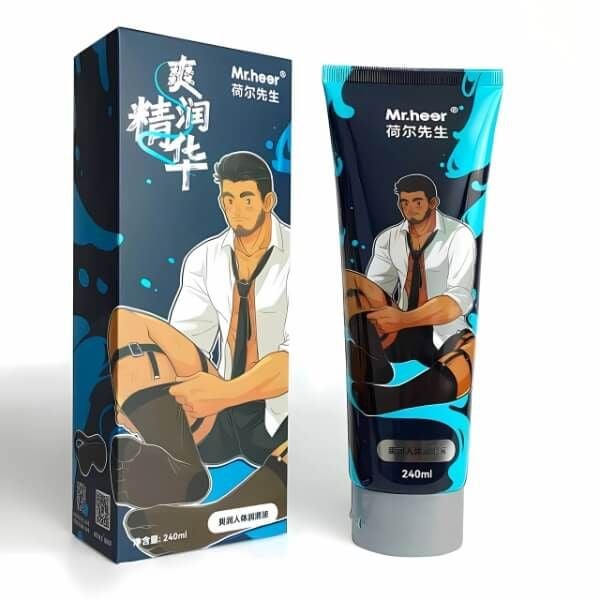 Gel bôi trơn tăng cường độ êm ái cho người đồng tính nam MR.HEER
