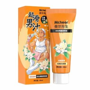 Gel Bôi Trơn Tăng Cường Cảm Giác Mượt Mà Cho Nam Gay MR.HEER