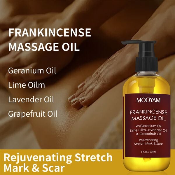 Dầu massage MOOYAM