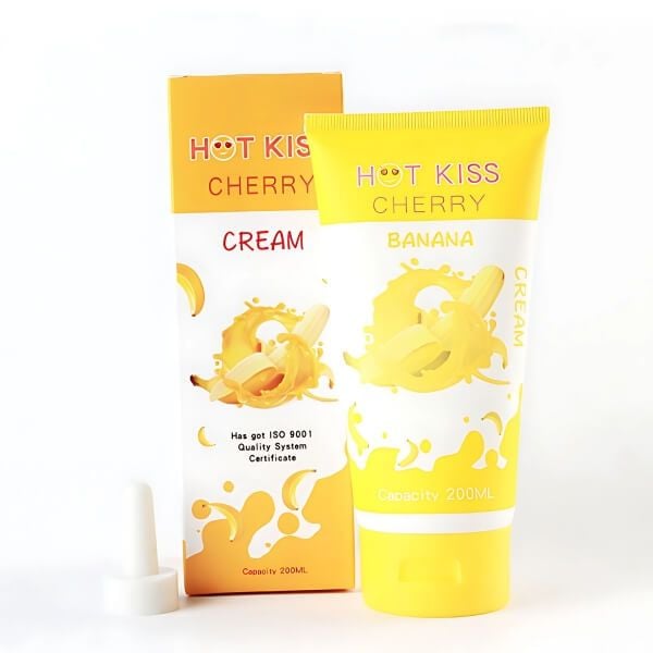 Gel bôi trơn hương trái cây tăng cường bôi trơn âm đạo HOT KISS