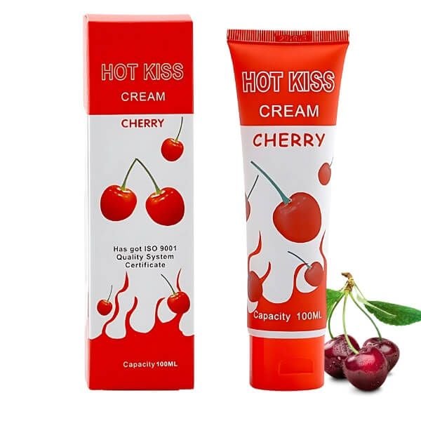 Gel bôi trơn hương trái cây tăng cường bôi trơn âm đạo HOT KISS