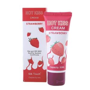 Gel Bôi Trơn Hương Trái Cây Tăng Chất Nhờn Âm Đạo HOT KISS