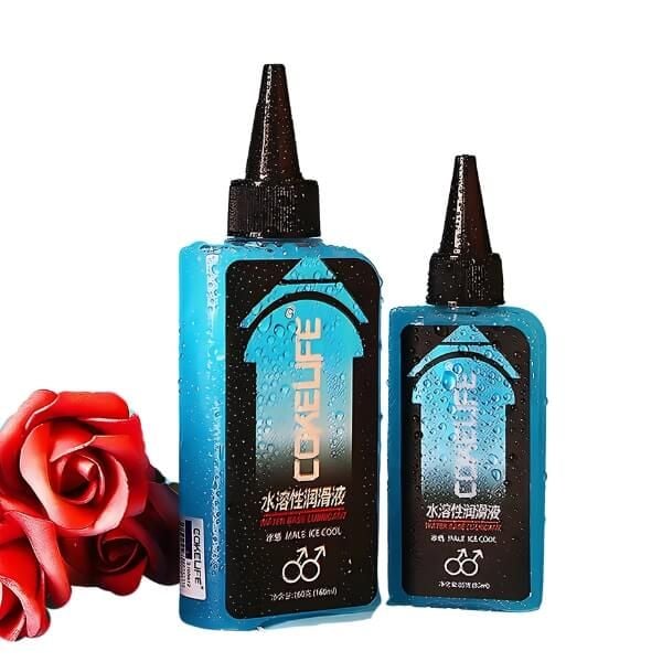 Gel bôi trơn hậu môn COOKLIFE tăng khoái cảm cho người đồng tính nam