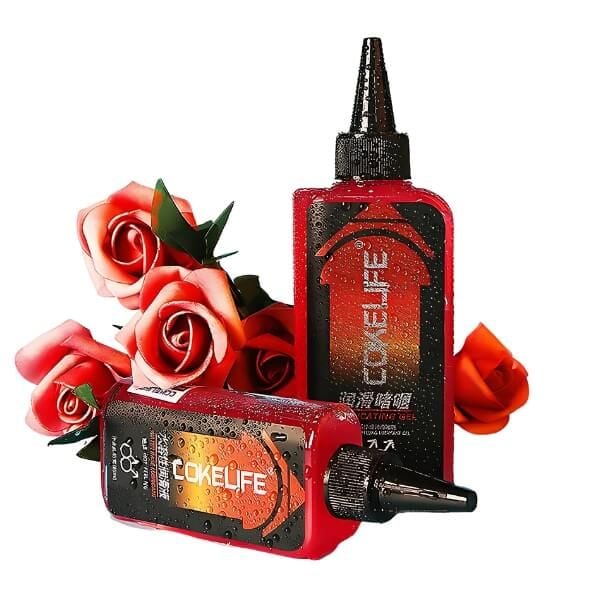 Gel bôi trơn hậu môn COOKLIFE tăng khoái cảm cho người đồng tính nam