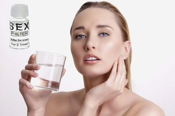 Sex Philter nên được pha loãng với nước trước khi sử dụng Sex Philter nên được pha loãng với nước trước khi sử dụng