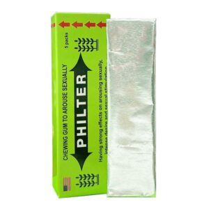 Kẹo Singum Kích Dục Ham Tăng Muốn Cho Nữ CHEWING GUM PHILTER