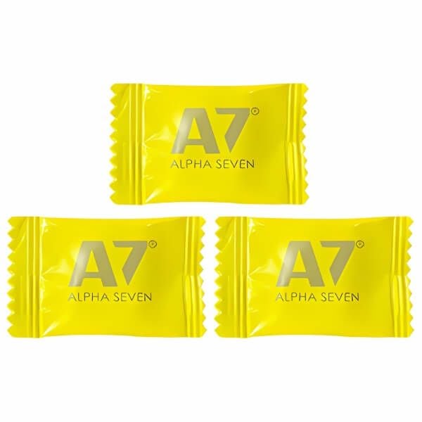 A7 ALPHA SEVEN Viên ngậm cải thiện sinh lý cho nam giới