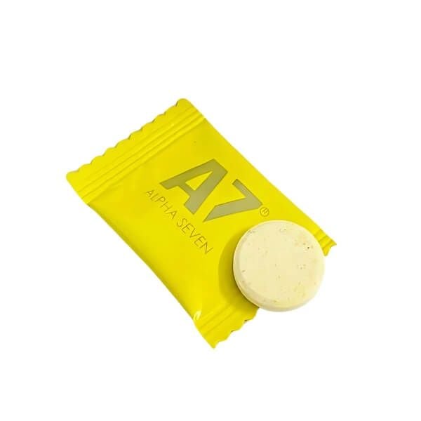 A7 ALPHA SEVEN Viên ngậm cải thiện sinh lý cho nam giới