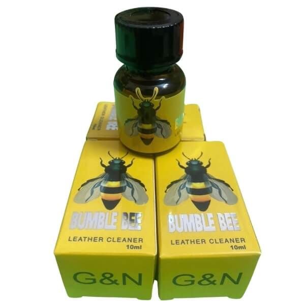 Chai thuốc hít tăng cường khoái cảm BUMBLE BEE tăng cường ham muốn tình dục