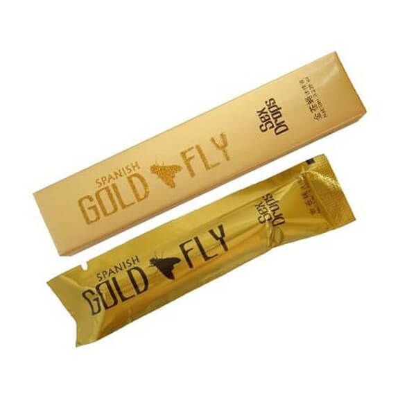 Thuốc kích dục Gold Fly tăng cường ham muốn tình dục cho phụ nữ Gold Fly