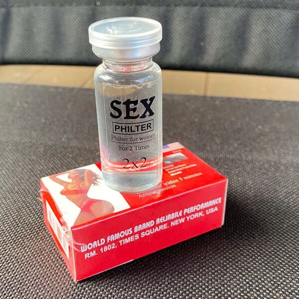 Thuốc kích dục nữ SexPhilter USA