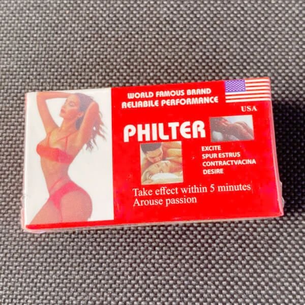 Thuốc kích dục nữ SexPhilter USA