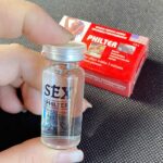 Thuốc kích dục nữ Sex philter USA bùa yêu dạng nước cực mạnh