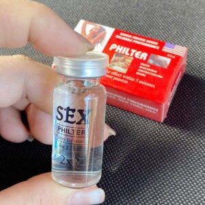 Thuốc kích dục nữ Sex philter USA bùa yêu dạng nước cực mạnh