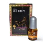 Thuốc Kích Dục Tăng Ham Muốn Tình Dục Dành Cho Nữ SEX DROPS