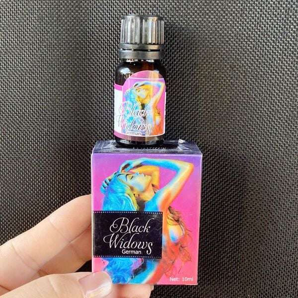 Thuốc kích thích tình dục nữ góa phụ đen